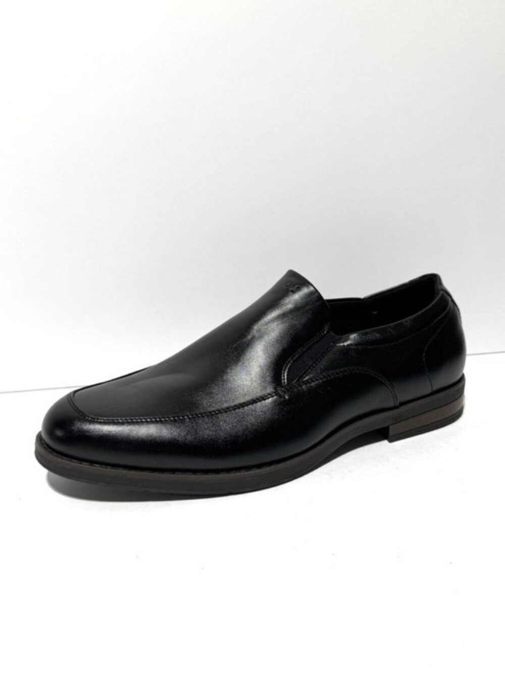 Nunn Bush Mens Jarvis Loafer Black Size 10.5 M